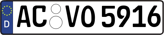 AC-VO5916
