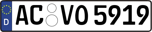 AC-VO5919