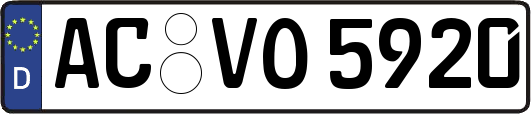 AC-VO5920