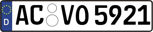 AC-VO5921
