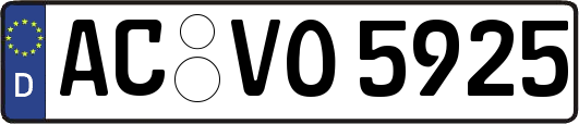 AC-VO5925