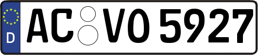 AC-VO5927