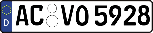 AC-VO5928