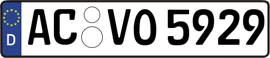 AC-VO5929