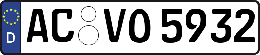 AC-VO5932