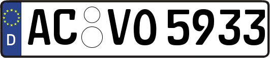 AC-VO5933