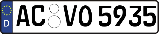 AC-VO5935