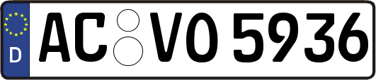 AC-VO5936