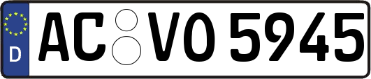 AC-VO5945