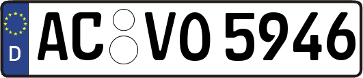 AC-VO5946