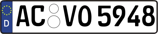 AC-VO5948