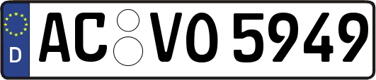 AC-VO5949