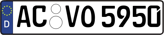 AC-VO5950
