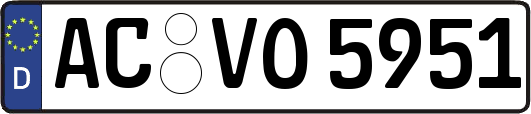 AC-VO5951