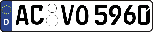 AC-VO5960
