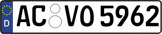 AC-VO5962