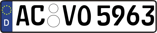AC-VO5963