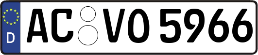 AC-VO5966