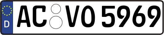 AC-VO5969