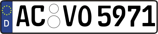 AC-VO5971