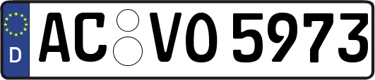 AC-VO5973