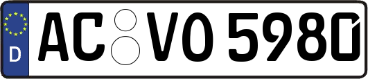 AC-VO5980