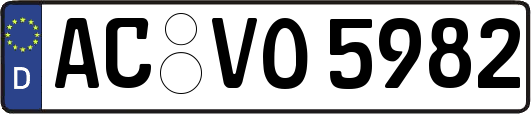 AC-VO5982