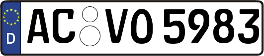 AC-VO5983