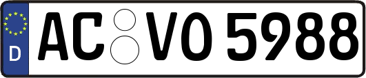 AC-VO5988
