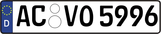 AC-VO5996