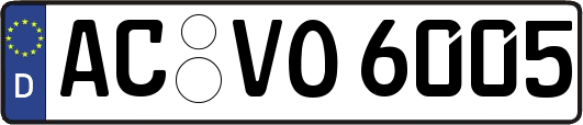 AC-VO6005