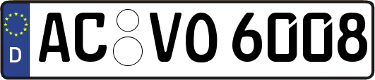 AC-VO6008