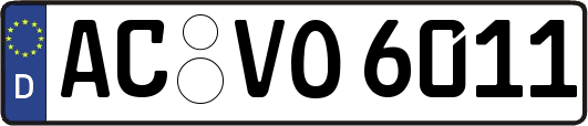 AC-VO6011