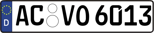 AC-VO6013