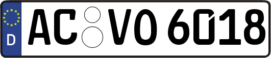 AC-VO6018