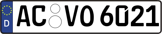 AC-VO6021