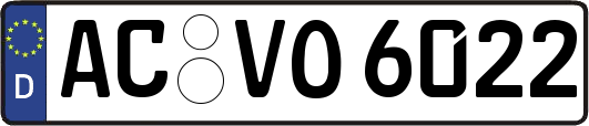 AC-VO6022