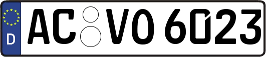 AC-VO6023