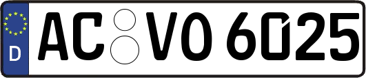 AC-VO6025
