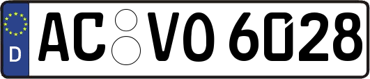 AC-VO6028