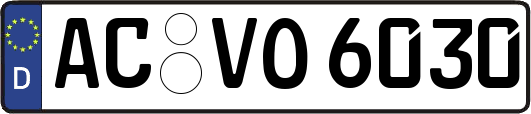 AC-VO6030