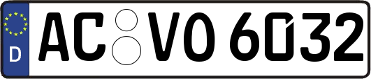 AC-VO6032
