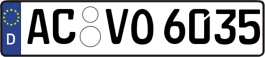 AC-VO6035