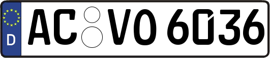 AC-VO6036