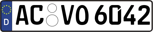 AC-VO6042
