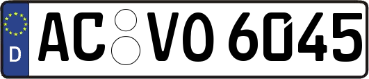 AC-VO6045