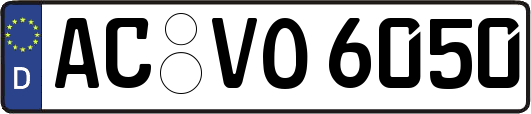 AC-VO6050