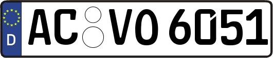 AC-VO6051