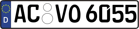 AC-VO6055
