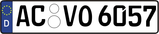 AC-VO6057